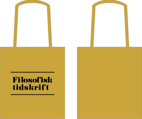 Filosofisk tidskrifts tygkasse