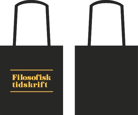 Filosofisk tidskrifts tygkasse